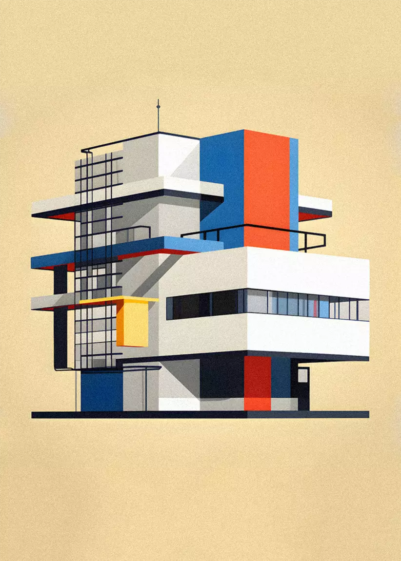 De Stijl