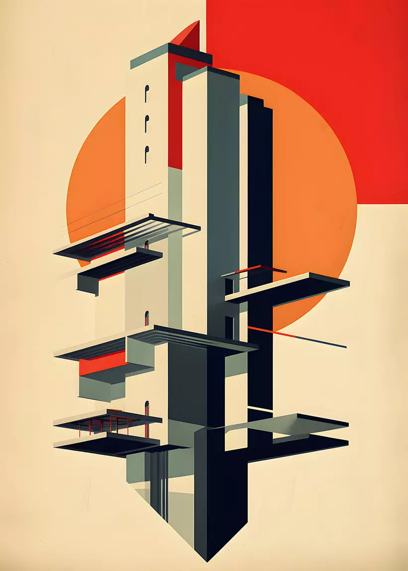 70' Poster