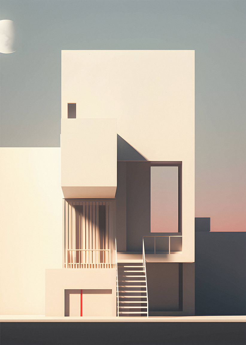 Futurism - Lost