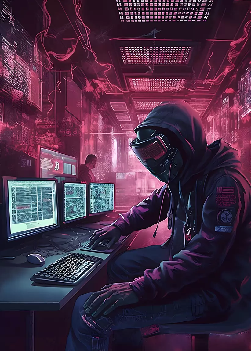 Hack or be hacked