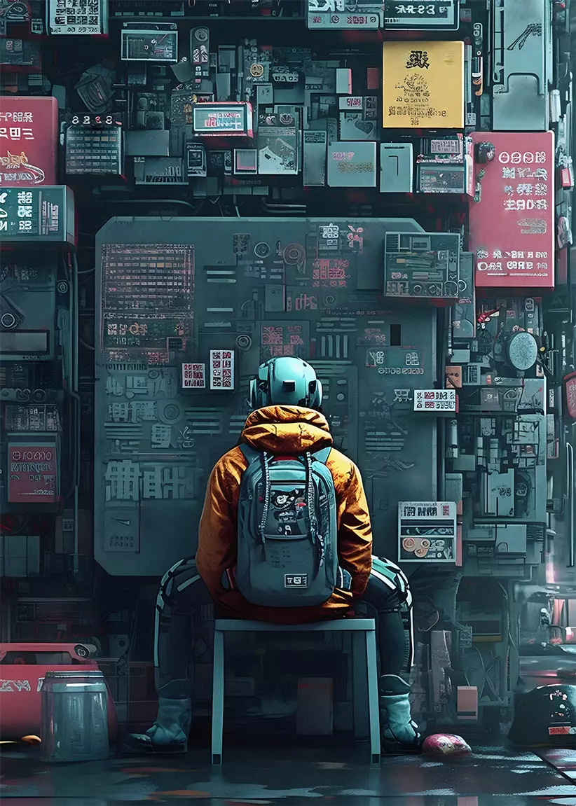 Lost in information