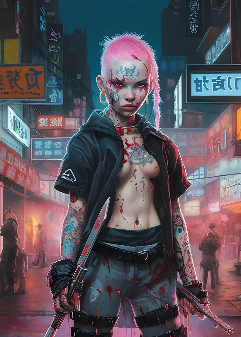 Yolanti futurism killer