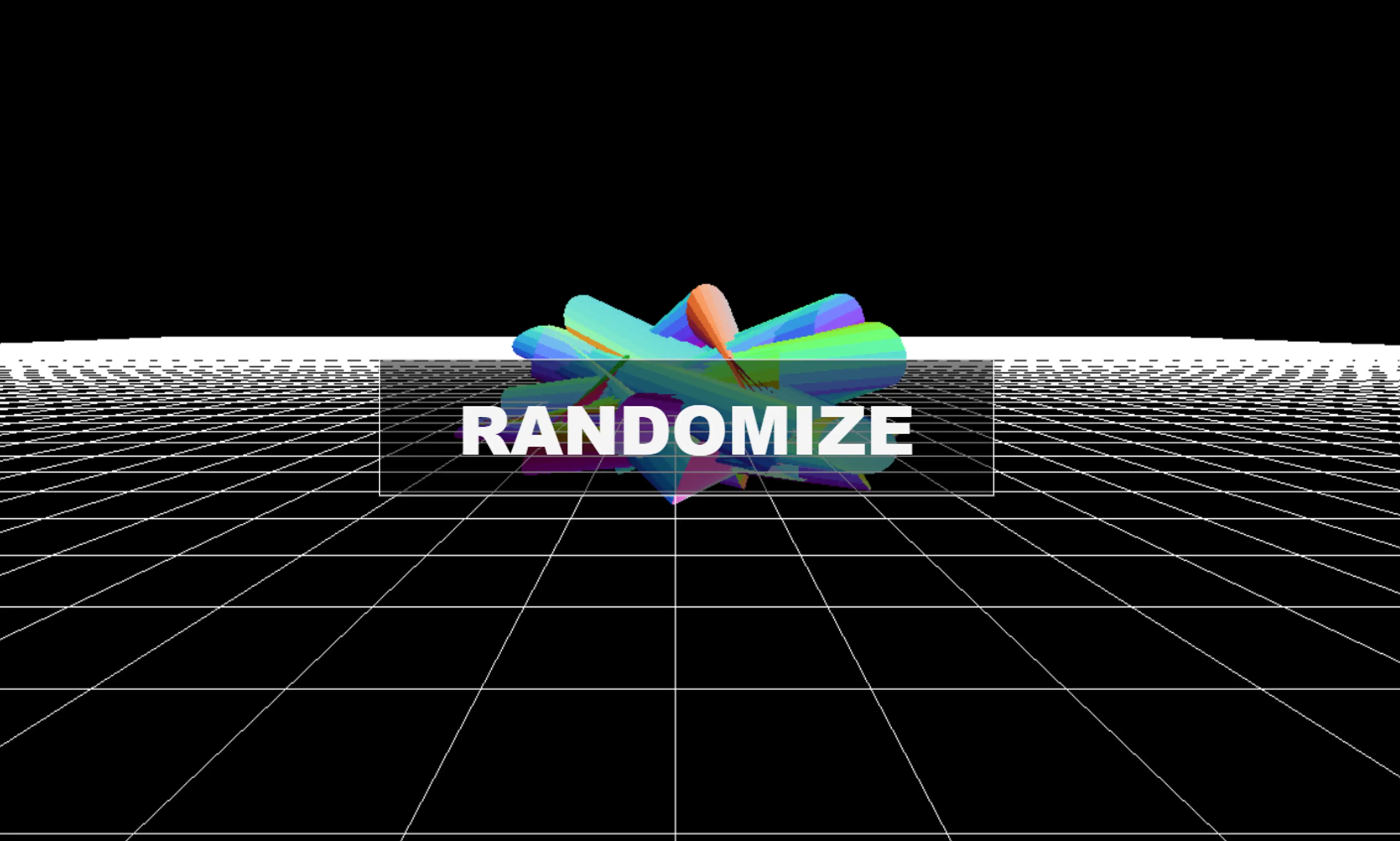 Générateur aléatoire de webdesigns